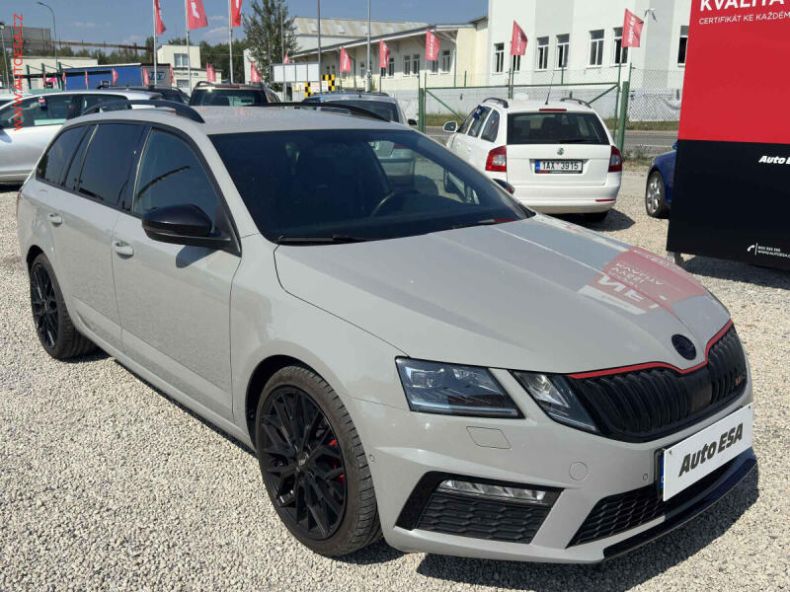 Škoda Octavia - hlavní fotka inzerátu
