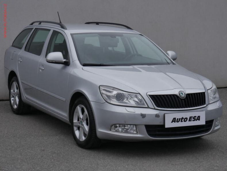 Škoda Octavia - hlavní fotka inzerátu