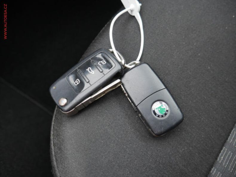 Škoda Octavia - hlavní fotka