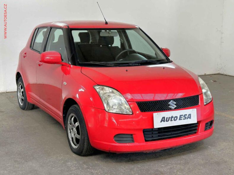 Suzuki Swift - hlavní fotka inzerátu