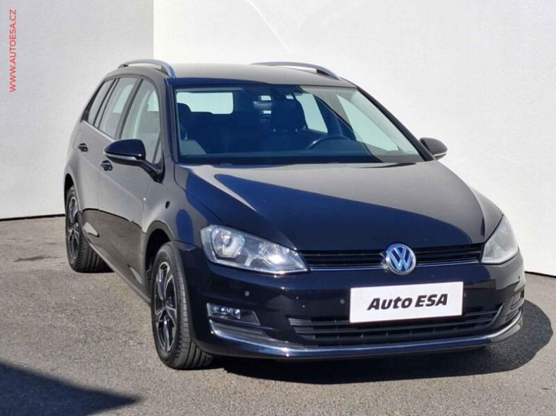 Volkswagen Golf - hlavní fotka inzerátu