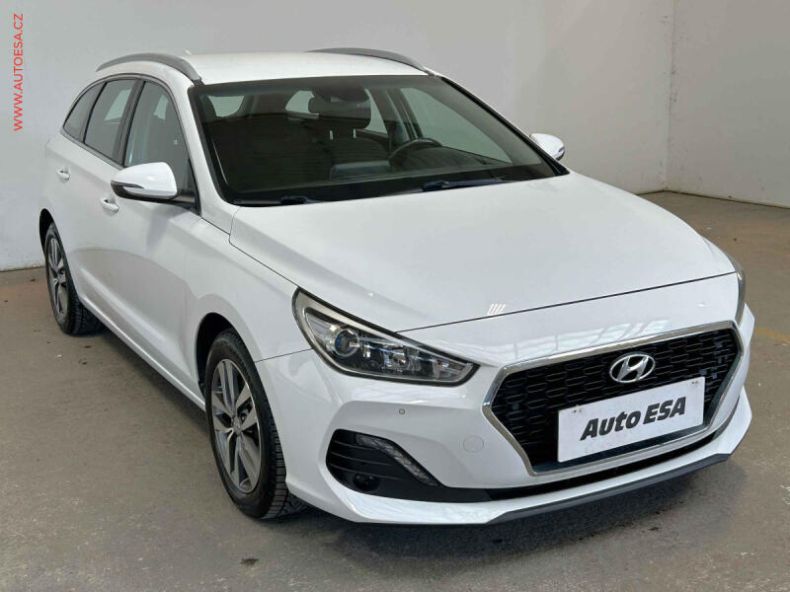Hyundai i30 - hlavní fotka inzerátu
