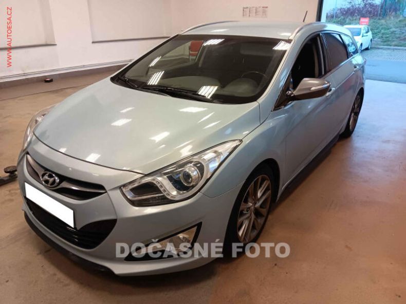 Hyundai i40 - hlavní foto
