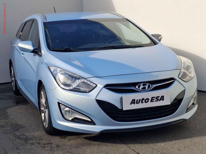 Hyundai i40 - hlavní fotka inzerátu