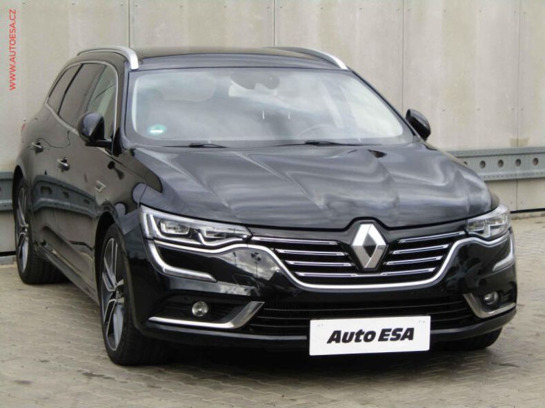 Renault Talisman - hlavní fotka inzerátu