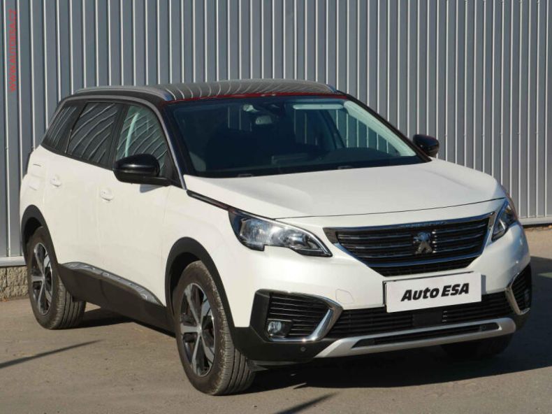 Peugeot 5008 - hlavní fotka inzerátu
