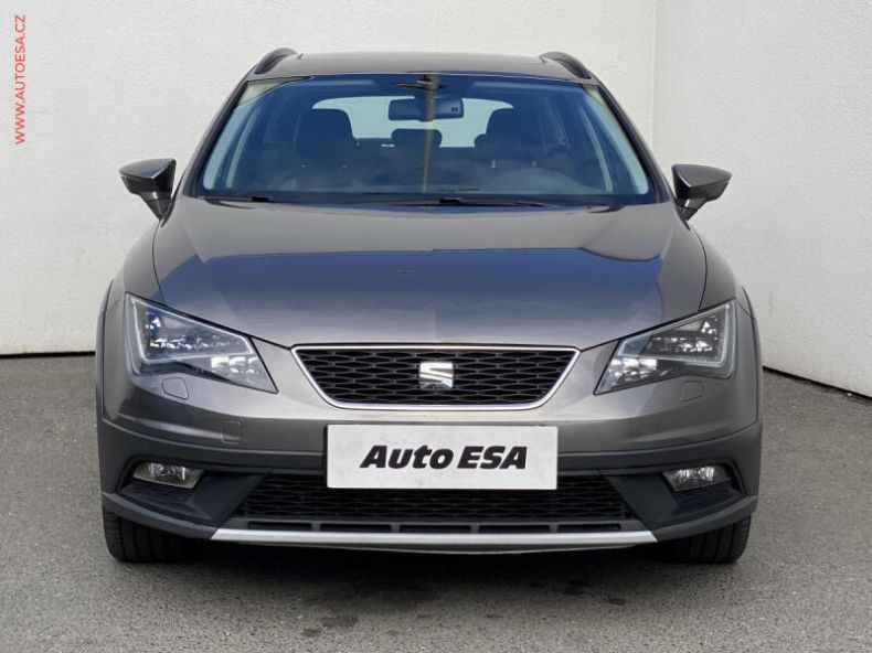 Seat Leon - hlavní fotka