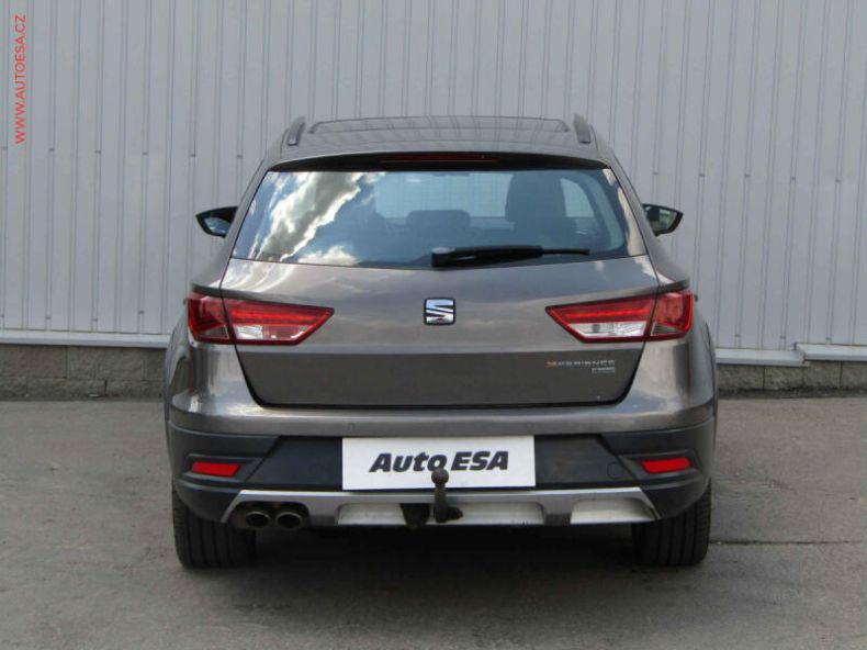 Seat Leon - hlavní fotka