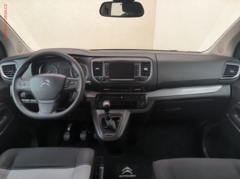 Citroën Space Tourer - hlavní fotka