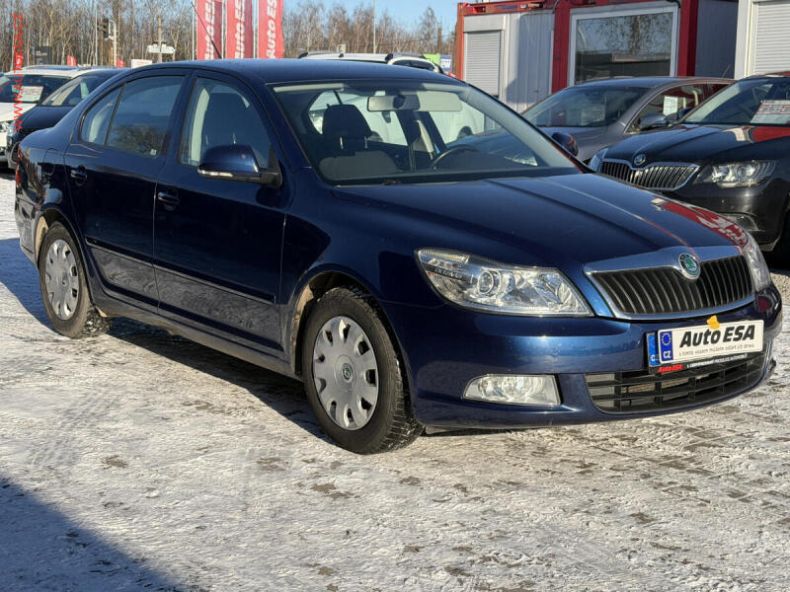 Škoda Octavia - hlavní fotka