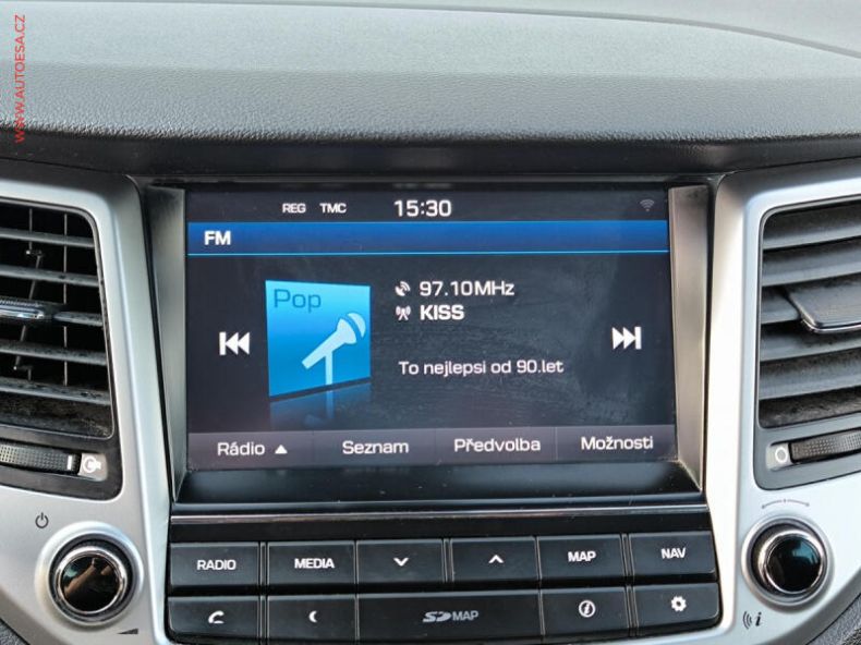 Hyundai Tucson - hlavní fotka