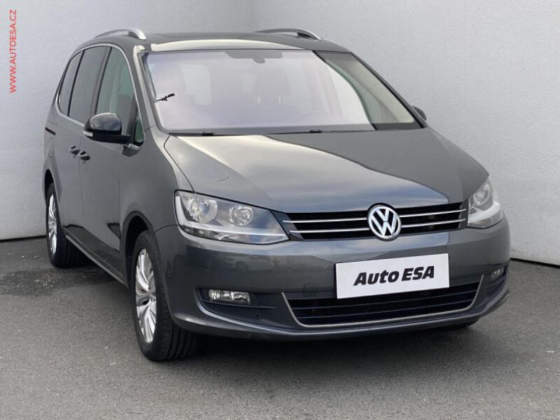 Volkswagen Sharan - hlavní fotka inzerátu