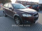 Chevrolet Captiva - fotka číslo 0