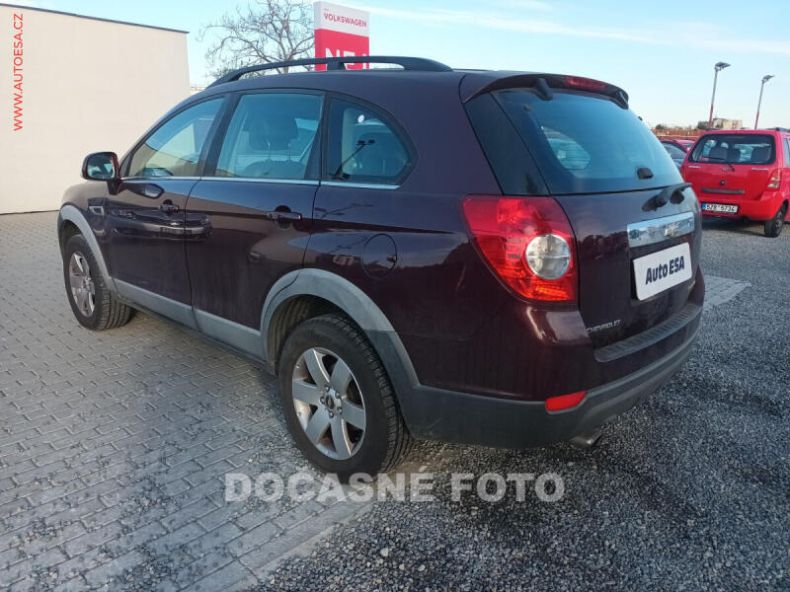 Chevrolet Captiva - hlavní fotka