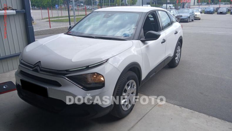 Citroën C4 - hlavní foto