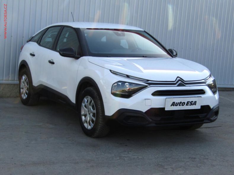 Citroën C4 - hlavní foto