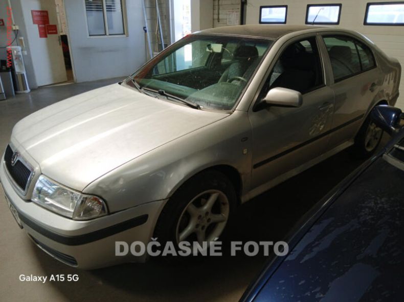 Škoda Octavia - hlavní foto