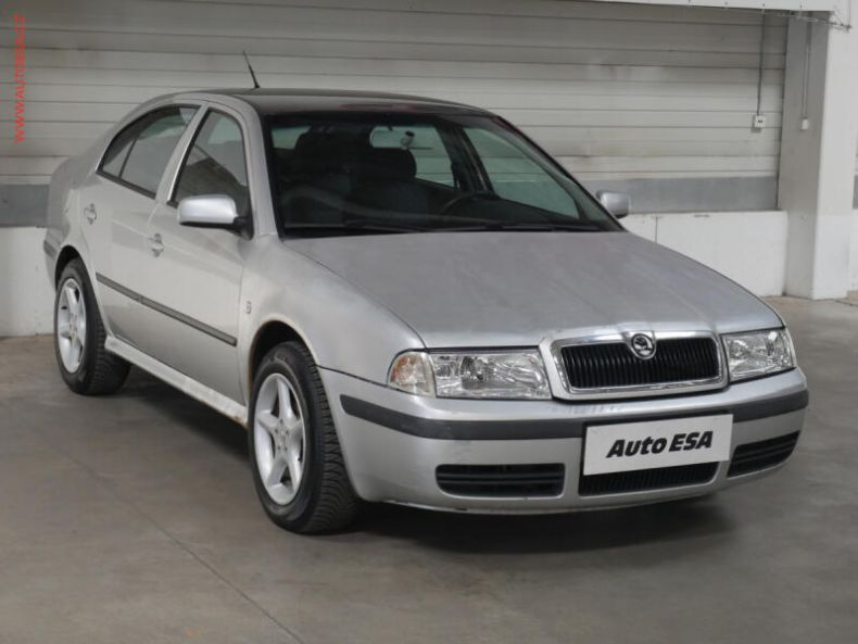 Škoda Octavia - hlavní foto