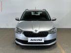 Škoda Fabia - fotka číslo 1