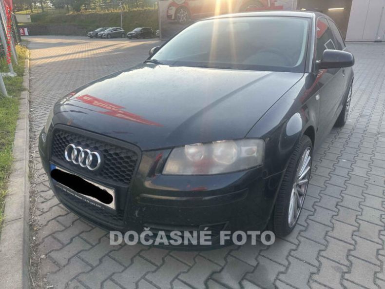 Audi A3 - hlavní fotka inzerátu