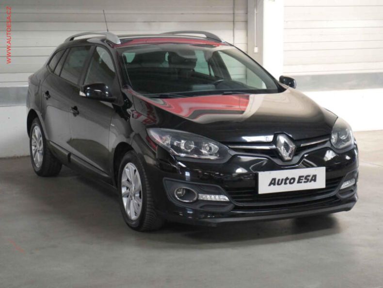 Renault Mégane - hlavní fotka inzerátu