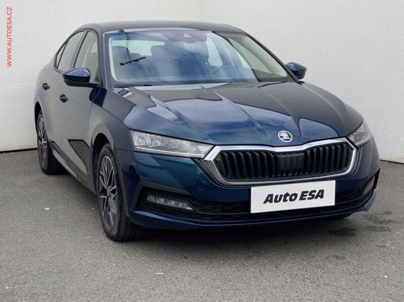 Škoda Octavia - hlavní foto