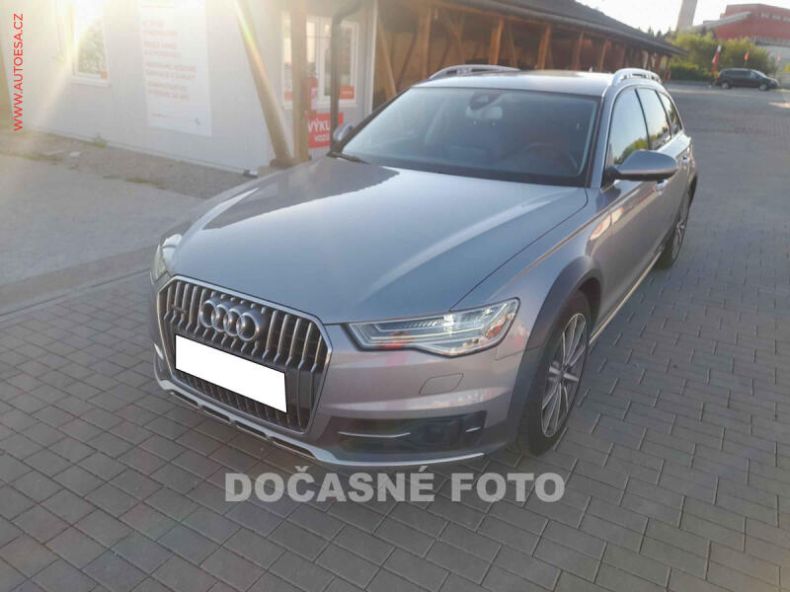 Audi A6 - hlavní fotka inzerátu