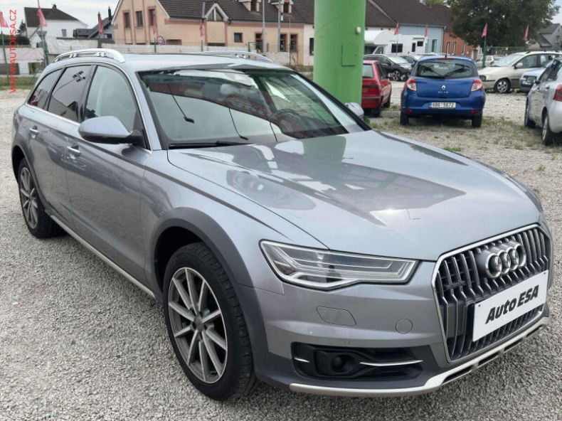 Audi A6 - hlavní foto