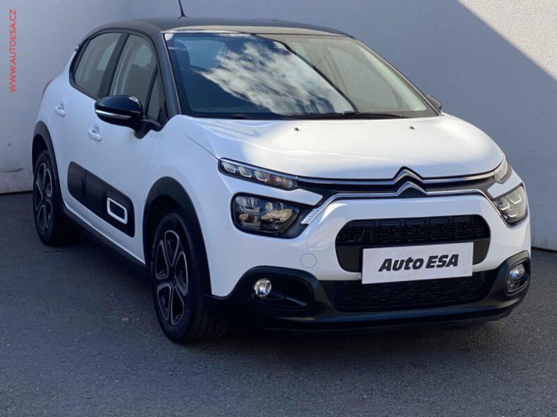 Citroën C3 - hlavní foto