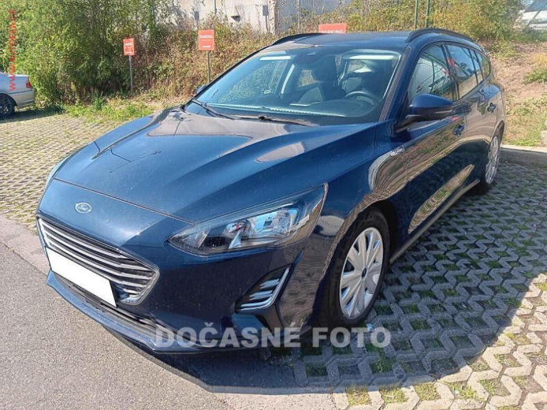Ford Focus - hlavní foto