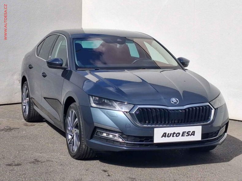 Škoda Octavia - hlavní foto