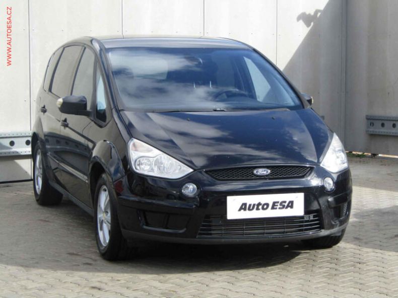 Ford S-MAX - hlavní foto