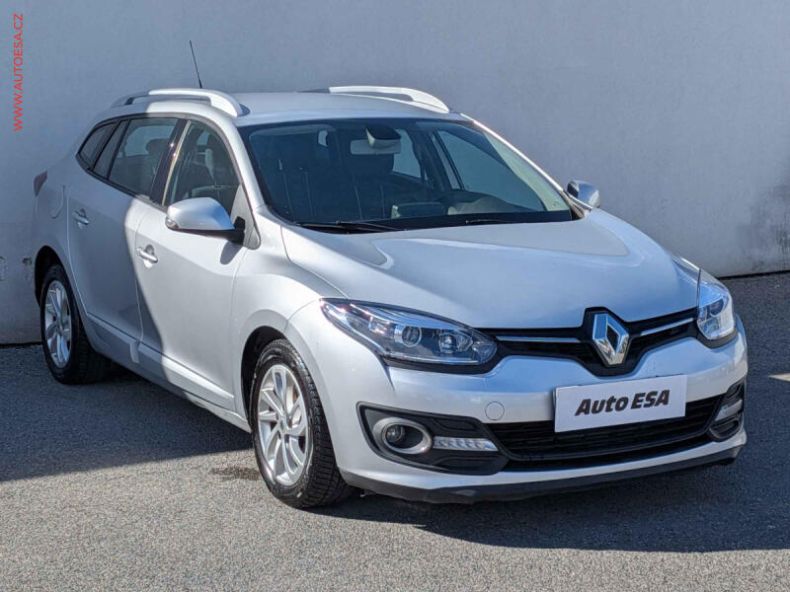 Renault Mégane - hlavní foto