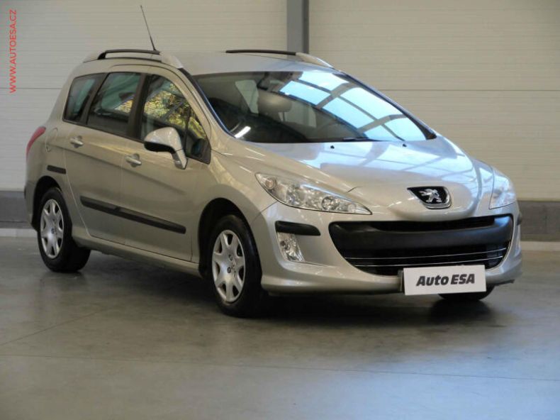 Peugeot 308 - hlavní fotka inzerátu