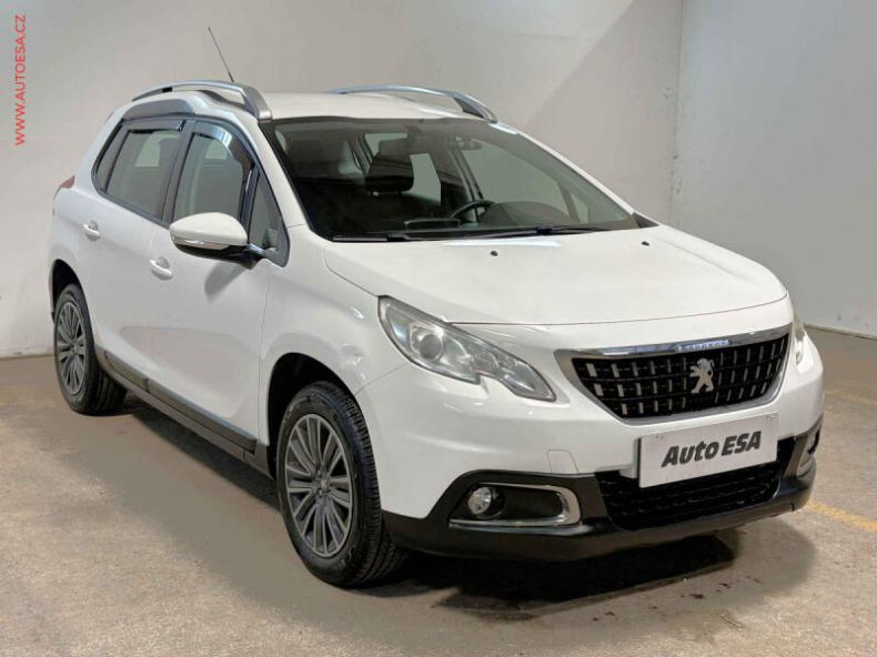 Peugeot 2008 - hlavní foto