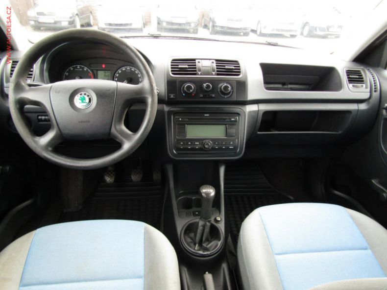 Škoda Fabia - hlavní fotka
