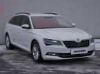 Škoda Superb - fotka číslo 0