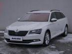 Škoda Superb - fotka číslo 2