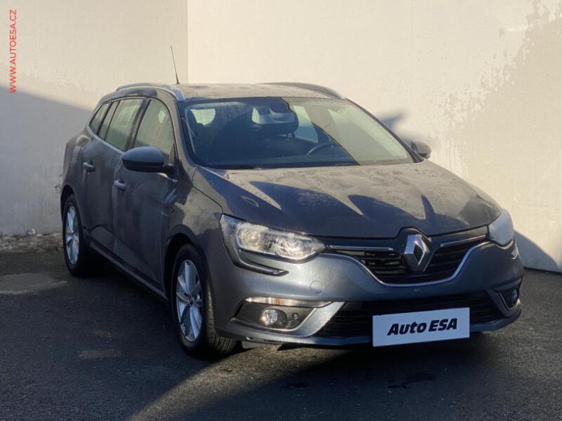 Renault Mégane - hlavní fotka inzerátu