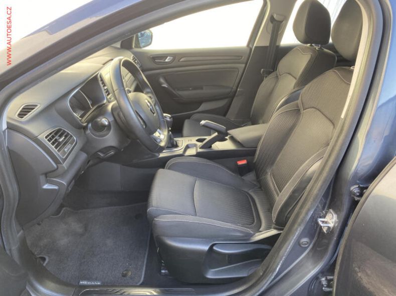 Renault Mégane - hlavní fotka