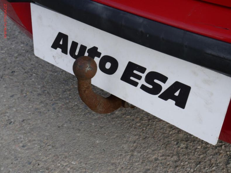 Renault Thalia - hlavní fotka