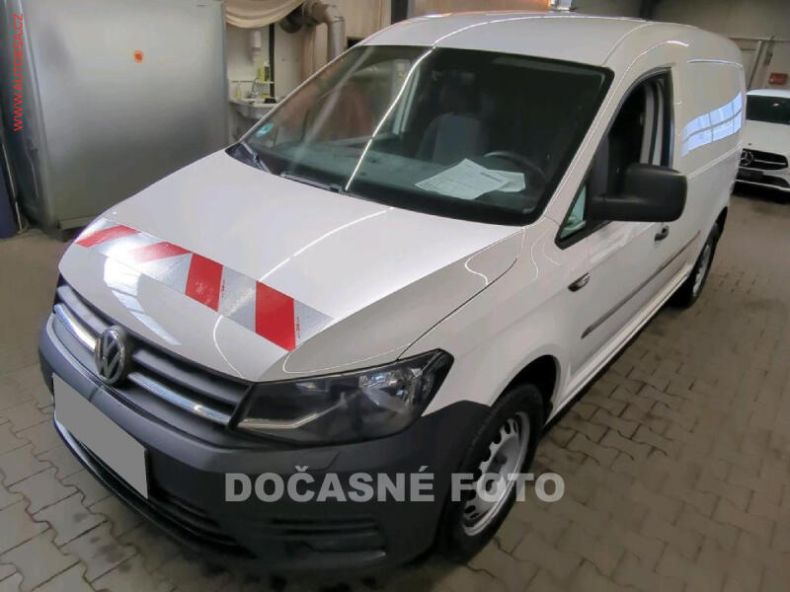 Volkswagen Caddy - hlavní foto