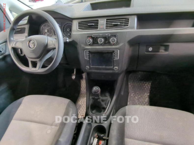 Volkswagen Caddy - hlavní fotka