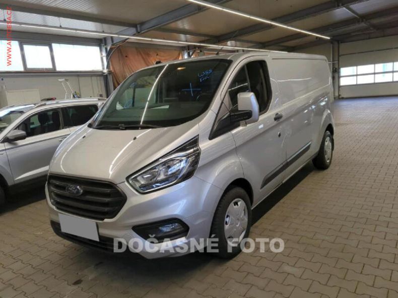 Ford Transit - hlavní fotka inzerátu