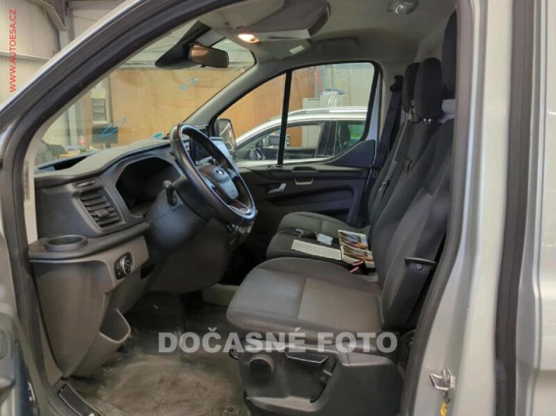 Ford Transit - hlavní fotka