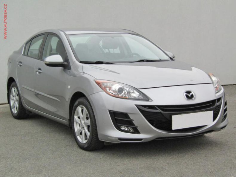 Mazda 3 - hlavní foto