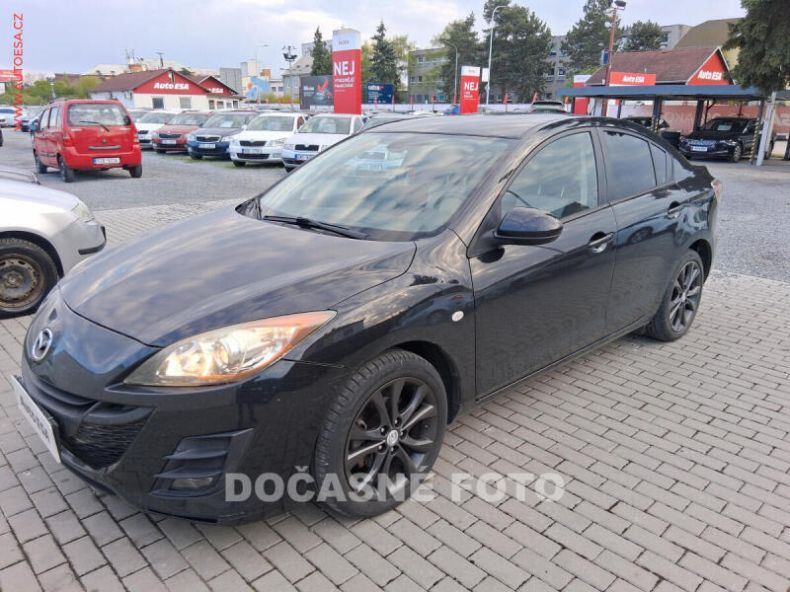 Mazda 3 - hlavní fotka inzerátu