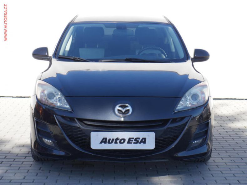 Mazda 3 - hlavní fotka