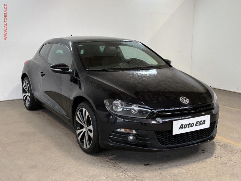 Volkswagen Scirocco - hlavní fotka inzerátu