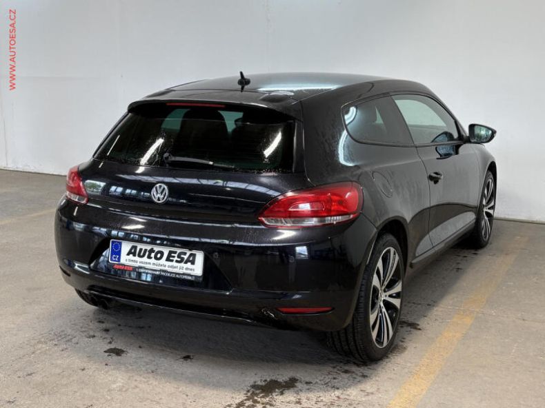 Volkswagen Scirocco - hlavní fotka